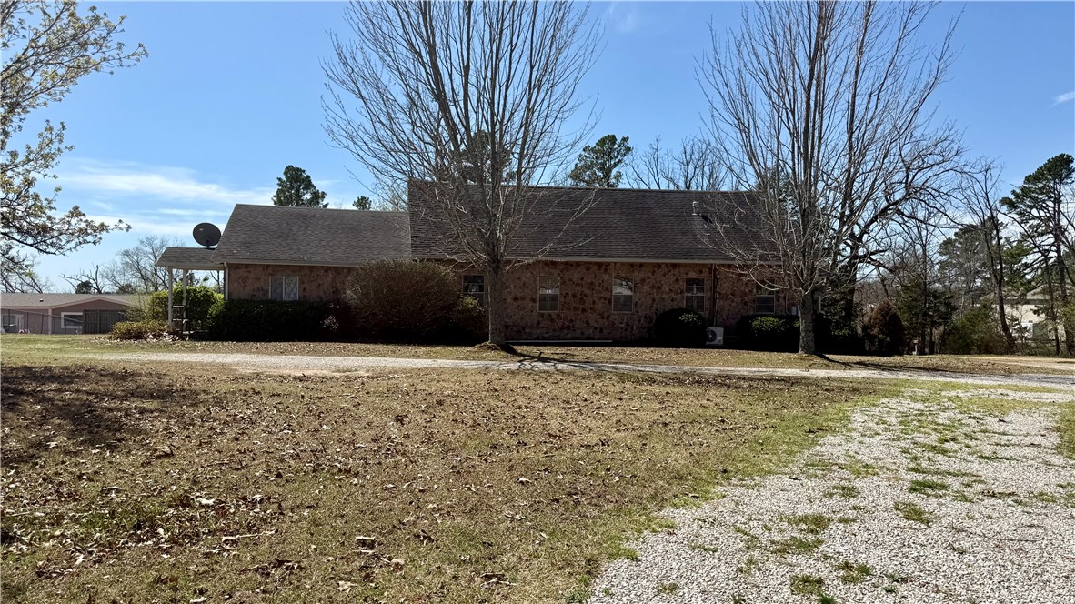 metes and bounds - Residential