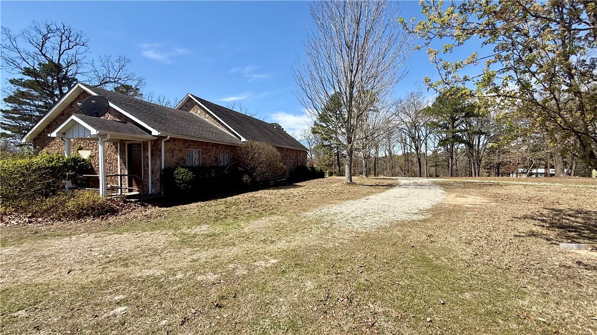 metes and bounds - Residential