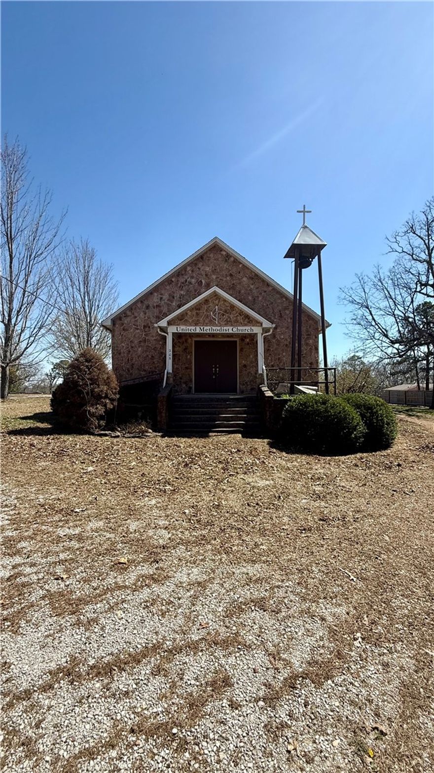 One of a kind converted church situated on 1 acre+/-, offering a unique blend of character, space, and versatility. This thoughtfully adapted property features a large living area, spacious rooms, and updated bathrooms, providing flexibility for a variety of uses.

The beautiful stained glass windows serve as a standout feature, filling the space with natural light and adding timeless charm you won’t find in traditional homes. Ramp access for ease of entry and functionality.

Outside, the expansive 1-acre lot offers ample parking and plenty of room for outdoor enjoyment, gatherings, or future improvements.

Whether you’re searching for a primary residence, weekend retreat, or investment opportunity, this distinctive property presents endless possibilities.
