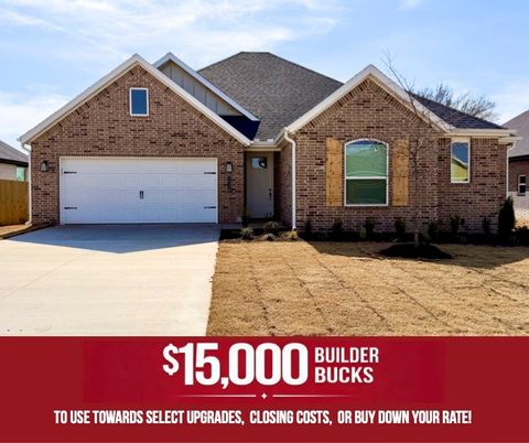 Photo of 1817 Farmer Street, Pea Ridge, AR 72751 (MLS # 1338000)