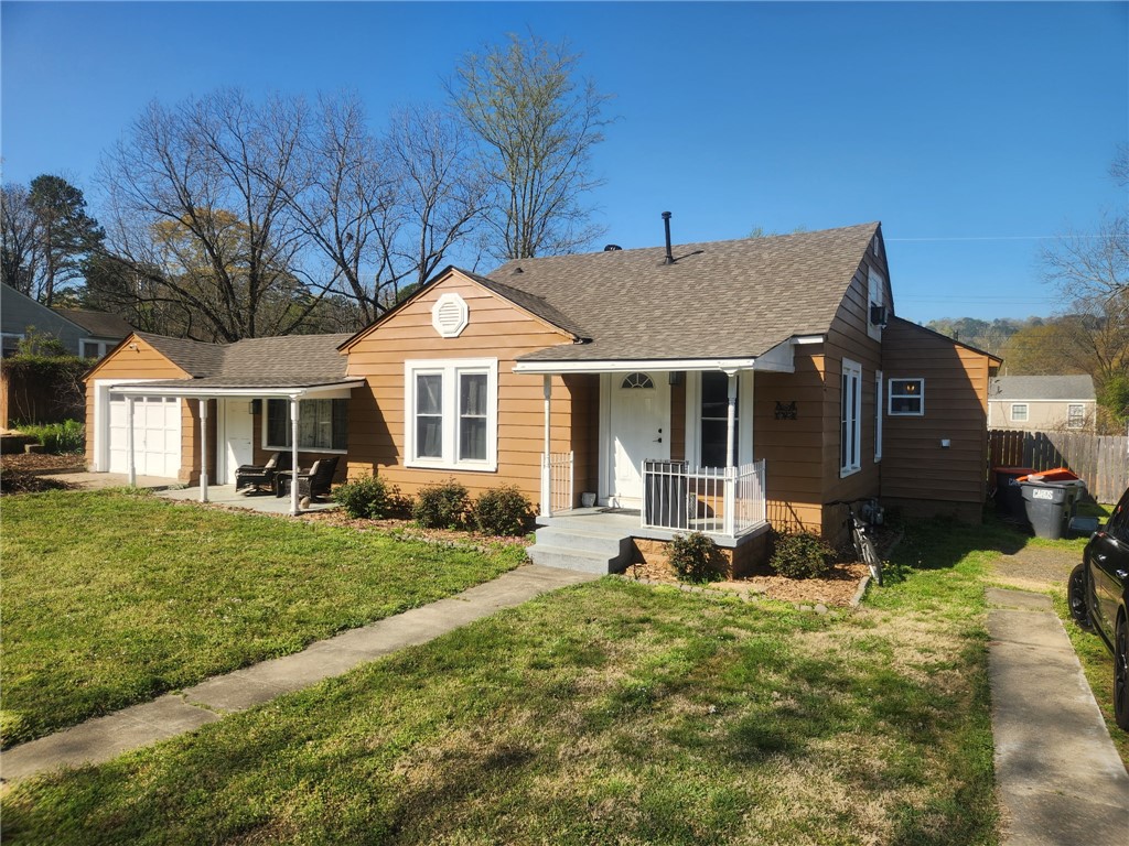 True F Smith - Residential