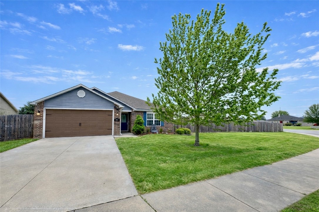 Morningside Sub Ph I Centerton - Residential Lease