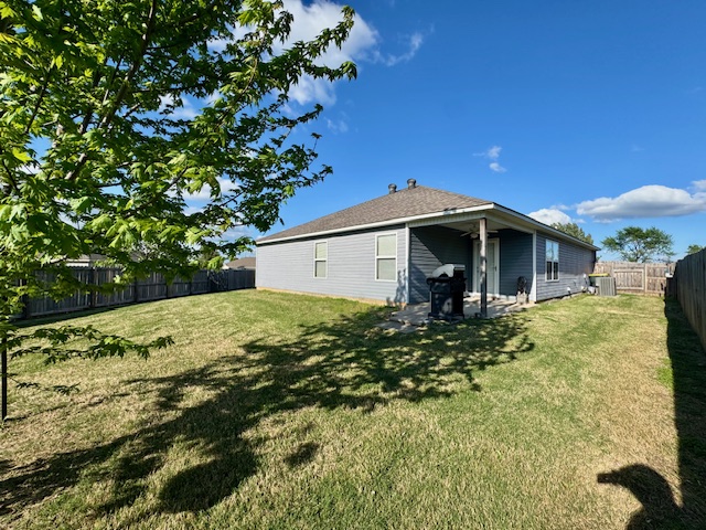 Morningside Sub Ph I Centerton - Residential Lease