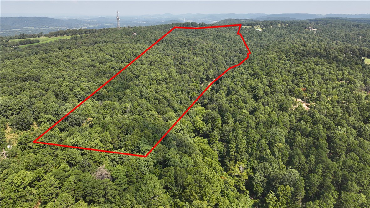 Beautiful country in the hills south of Berryville on Crystal Mountain. could be developed to have outstanding view. Land includes two parcel ID