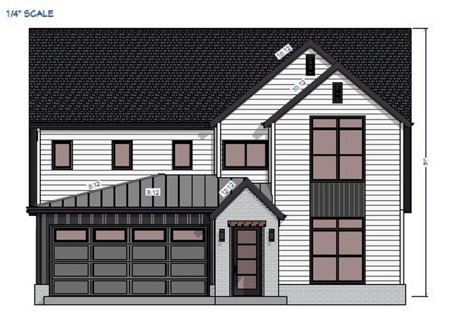 Welcome to Meadow Brook in SW Rogers! Great community in the best location! This plan features 3-4 bedrooms (2 flex spaces either bedroom 2 or study option as well as upstairs bedroom 4 or bonus room). All bedrooms have walk-in closets with plenty of storage! Downstairs you will find the primary bedroom. Great layout with open kitchen/living room area. Kitchen has large island to sit up to 6 bar stools, built-in gas cook top, built-in oven and microwave, large pantry, and eat in dining area. Primary bedroom feature en suite bathroom with soaking tub, walk-in shower, his and hers separate vanities, and large closet with lots of built-ins. Bedrooms 3 & 4/bonus room are upstairs along with a full bathroom. Enjoy the evenings grilling on the covered back patio! Can't beat location being only minutes to shopping, dining, groceries stores, and only steps to the Razorback Greenway Trail.