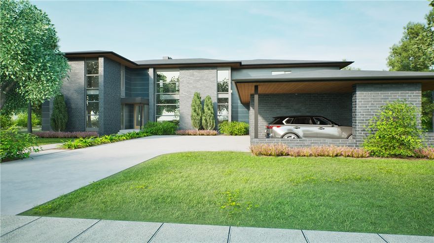 Welcome to this expansive 4,719 sq ft two-story haven where timeless elegance meets modern comfort. Thoughtfully designed with five spacious bedrooms, three and a half baths, a private study, and a second living area, this home offers the perfect blend of functionality and luxury for today’s lifestyle. 

Step inside to soaring ceilings, rich natural light, and generous living spaces crafted for entertaining and everyday living. The open-concept kitchen and main living area flow effortlessly, while the upstairs second living room creates a private retreat for family or guests. Enjoy peaceful mornings or starry evenings from your personal balcony, adding a touch of serenity to your everyday routine. 

Nestled in a community centered around nature and connection, residents enjoy a beautifully landscaped 12-acre park and a winding 2-mile trail—ideal for walking, biking, or simply soaking in the outdoors. This is more than a home; it’s a lifestyle designed to inspire.