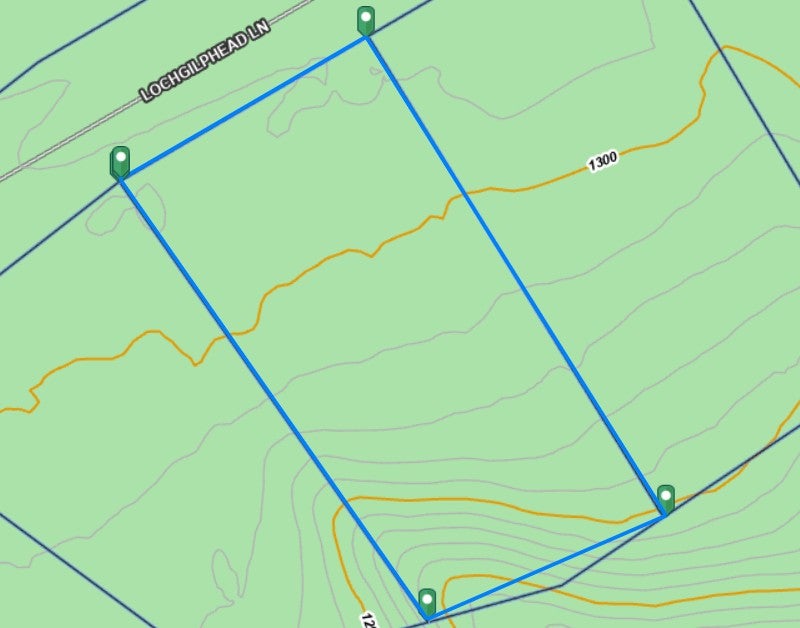 Lot 27 Lochgilphead Lane