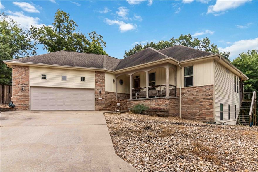 Welcome to 3 Par Lane in Bella Vista! This beautifully maintained, spacious home features 4 bedrooms, 2 baths, and two generous living areas perfect for relaxing or entertaining. Just 20 minutes to Bentonville Square, you'll also enjoy access to world-class bike trails, 7 scenic lakes, golf courses, and nature parks. With nearby dining, shopping, and top-notch amenities, this home offers the ideal balance of comfort, adventure, and convenience in Northwest Arkansas. Schedule your tour today and capture this slice of NWA beauty!