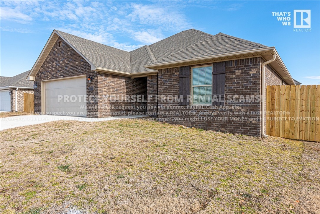 Sunset Ridge Sub Ph 2B & Ph 4 Gentry - Residential Lease