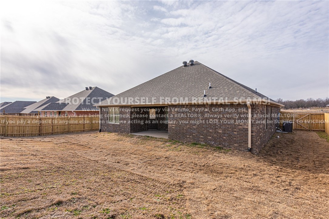 Sunset Ridge Sub Ph 2B & Ph 4 Gentry - Residential Lease