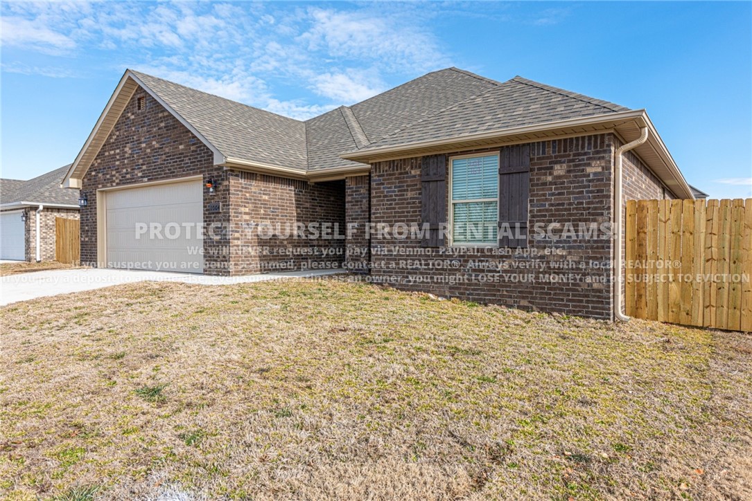 Sunset Ridge Sub Ph 2B & Ph 4 Gentry - Residential Lease