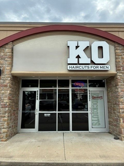 Photo of 5440 Phoenix Avenue B #B, Fort Smith, AR 72903 (MLS # 1348335)