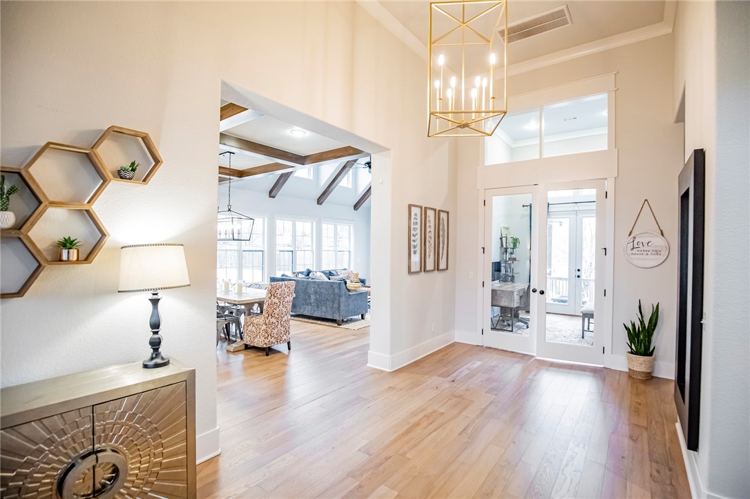 Otter Creek Estates Ph I-Cave Springs - Residential