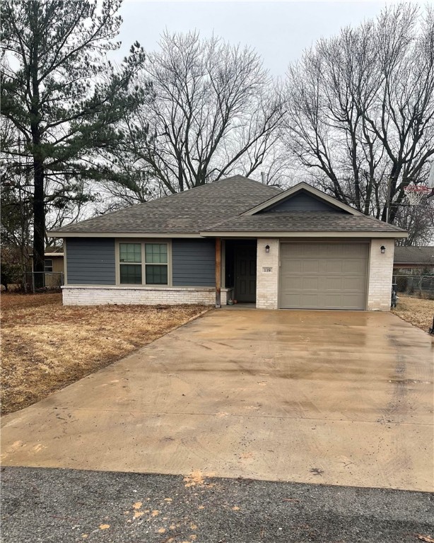 Sunny Acres Add Gentry - Residential
