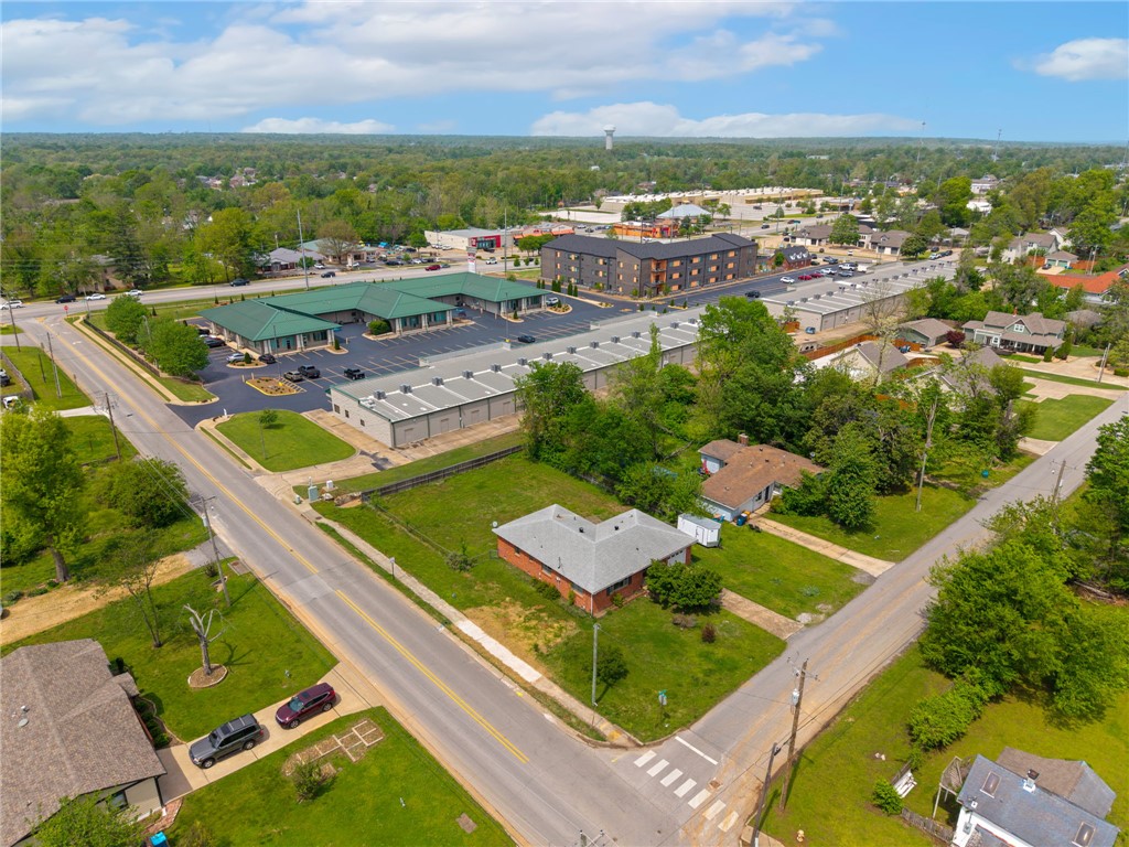 Dickson Add Bentonville - Residential