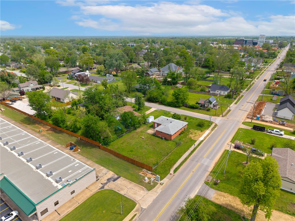 Dickson Add Bentonville - Residential