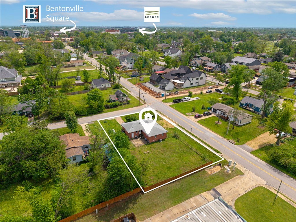 Dickson Add Bentonville - Residential