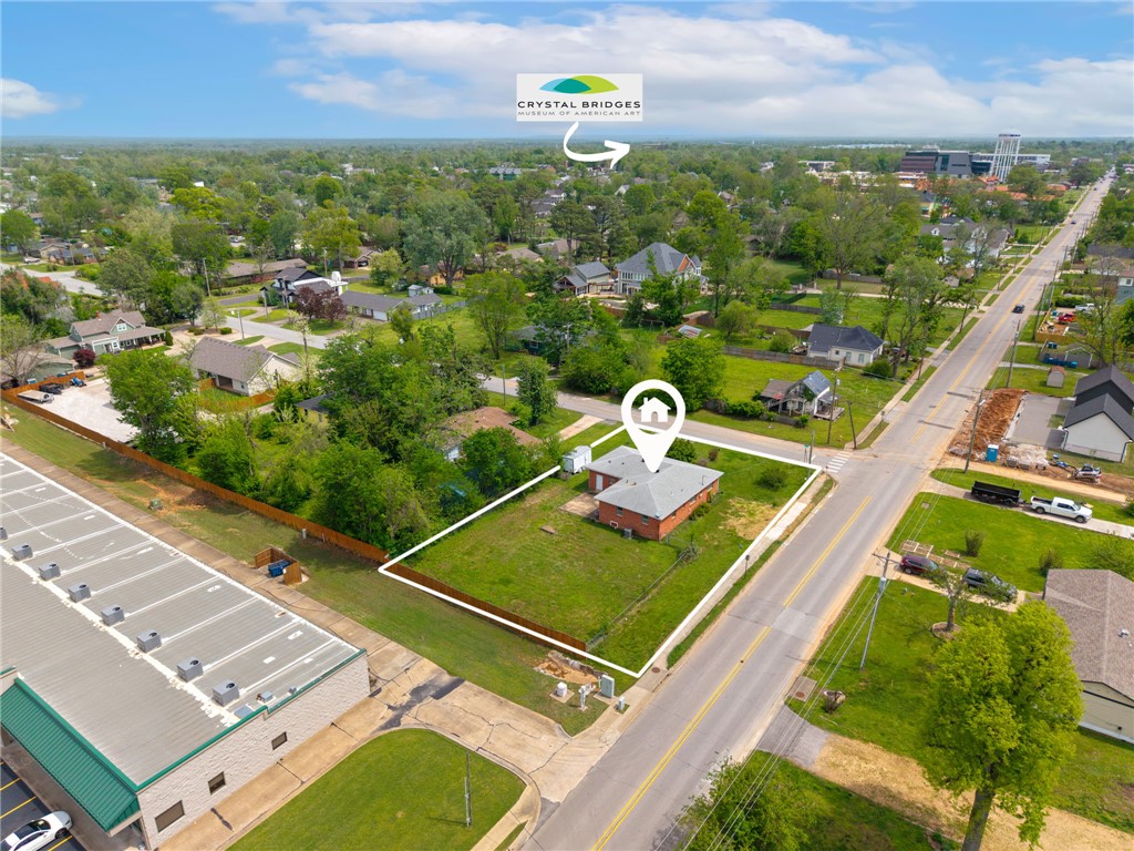 Dickson Add Bentonville - Residential