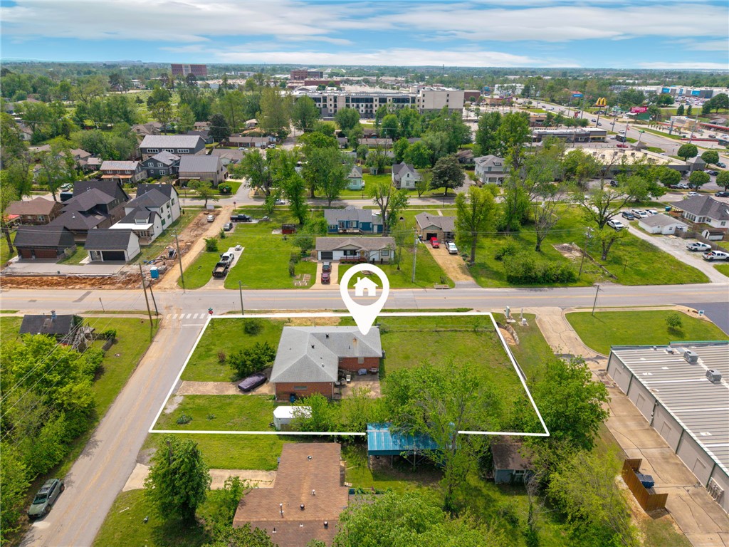 Dickson Add Bentonville - Residential