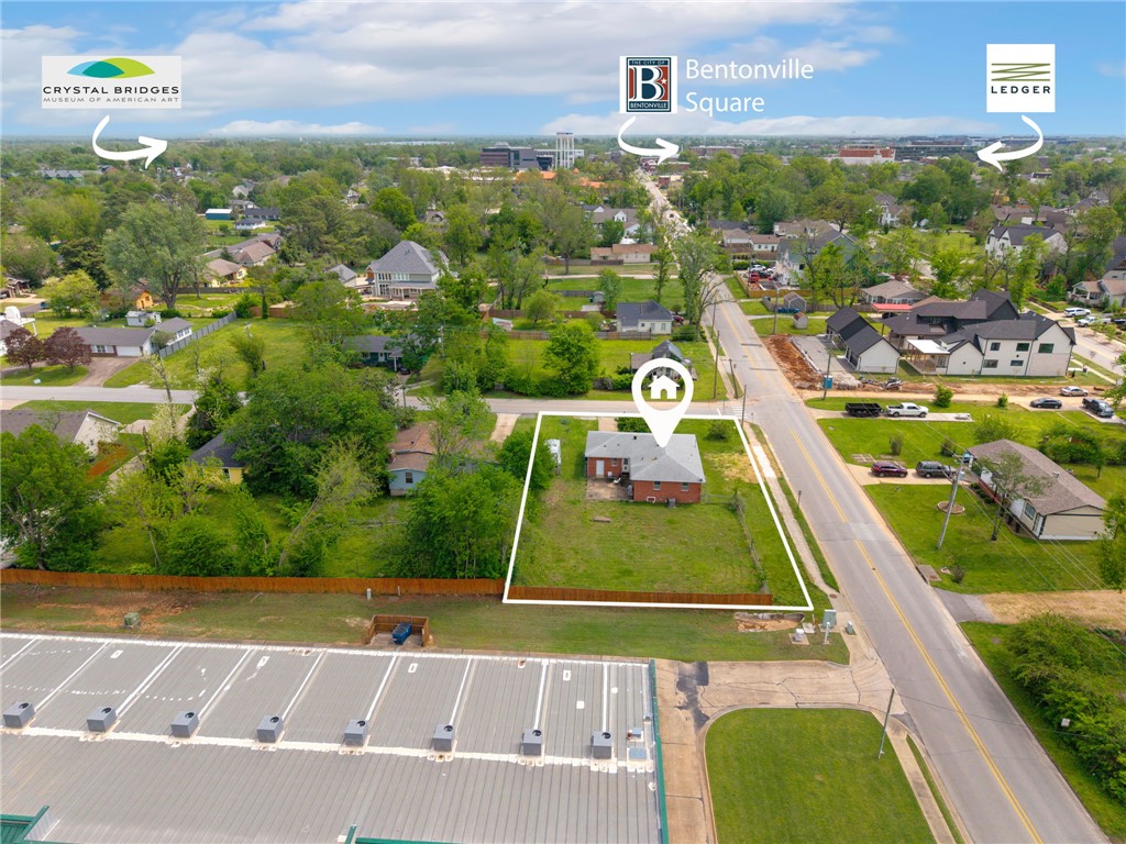 Dickson Add Bentonville - Residential