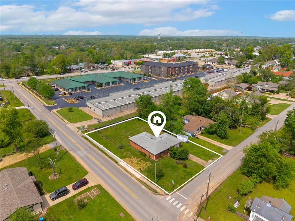 Dickson Add Bentonville - Residential