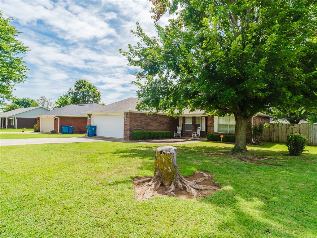 Walnut Valley Sub Bentonville - Residential
