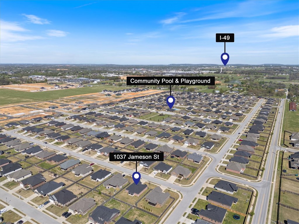 Hickory Meadows Sub Ph 1 - Residential