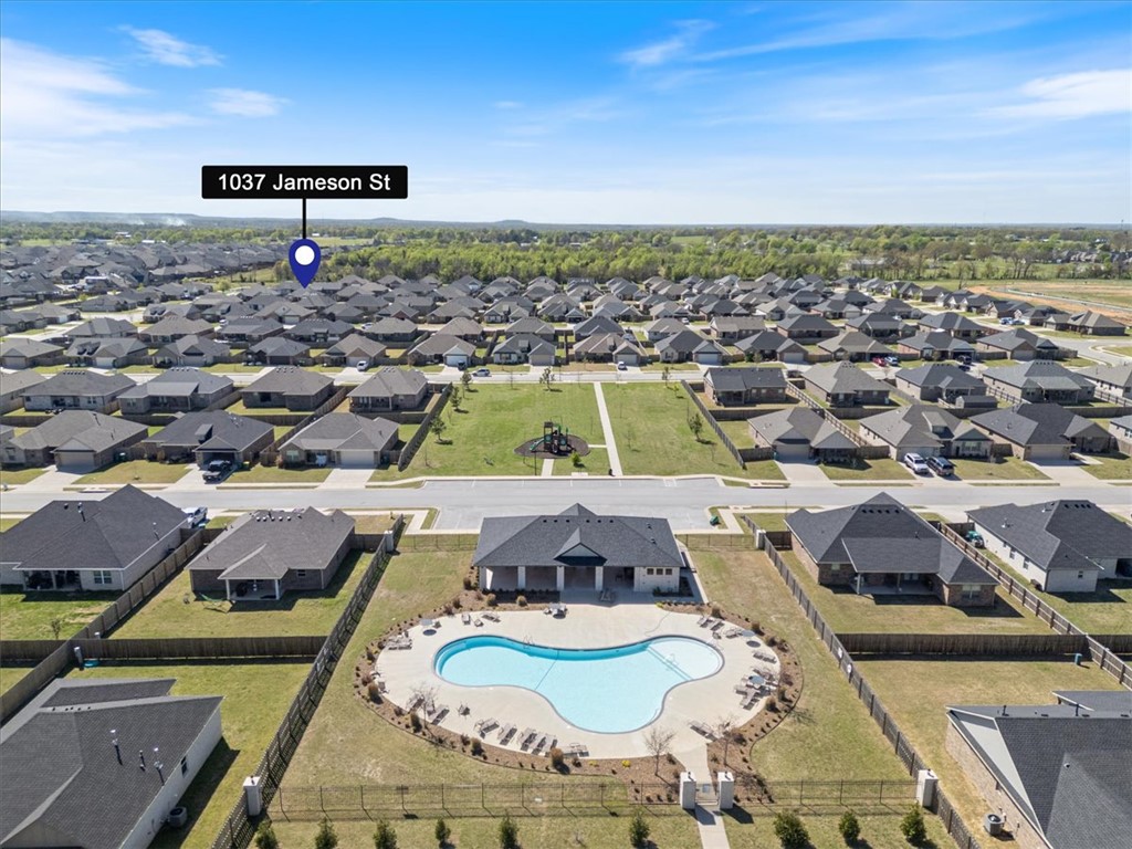 Hickory Meadows Sub Ph 1 - Residential