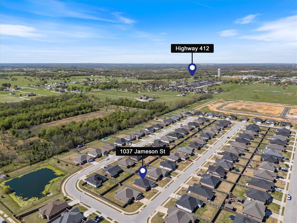 Hickory Meadows Sub Ph 1 - Residential