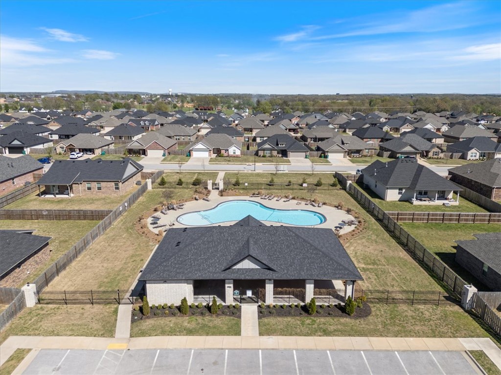 Hickory Meadows Sub Ph 1 - Residential