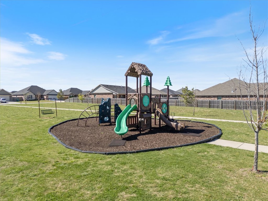 Hickory Meadows Sub Ph 1 - Residential