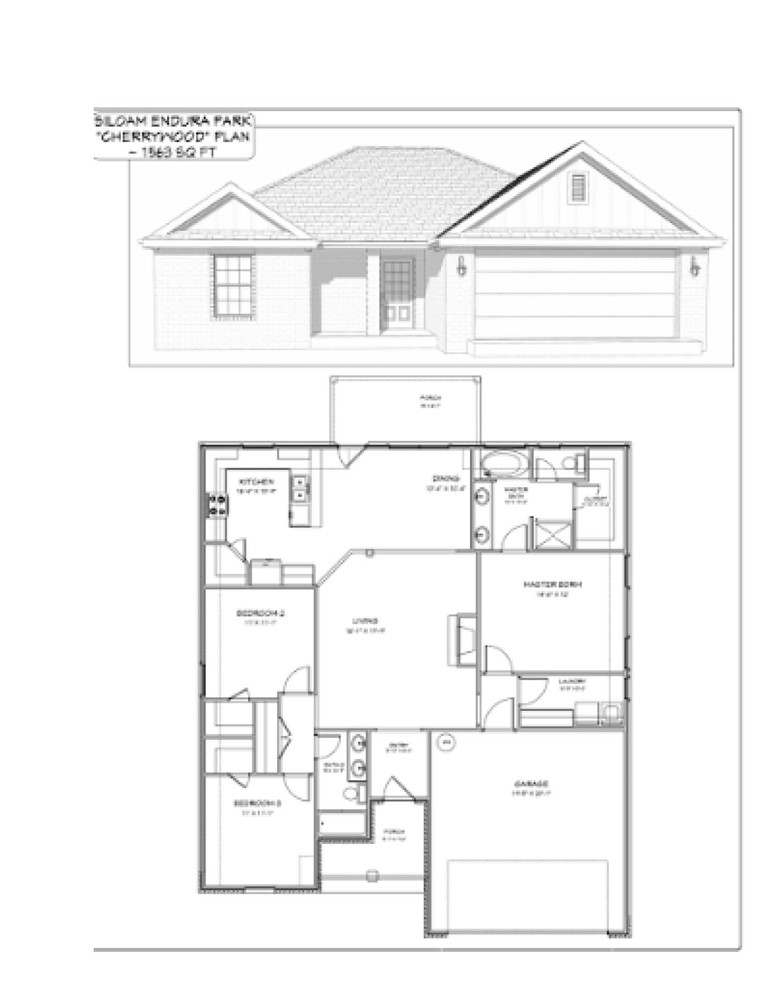 Hickory Meadows Sub Ph 1 - Residential