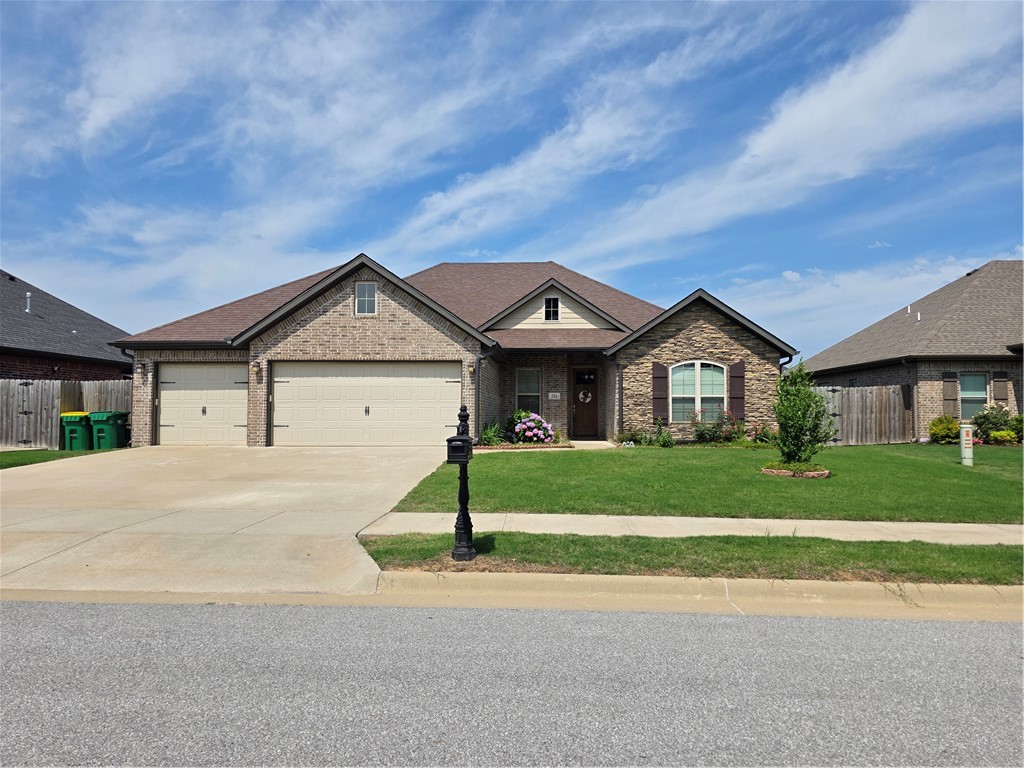 Bliss Meadows Centerton - Residential Lease