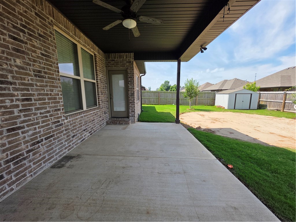 Bliss Meadows Centerton - Residential Lease