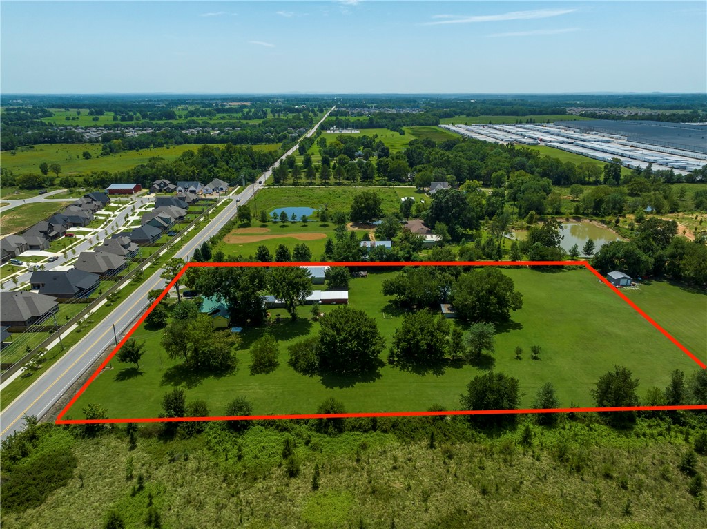 Reid Sub Rurban - Land