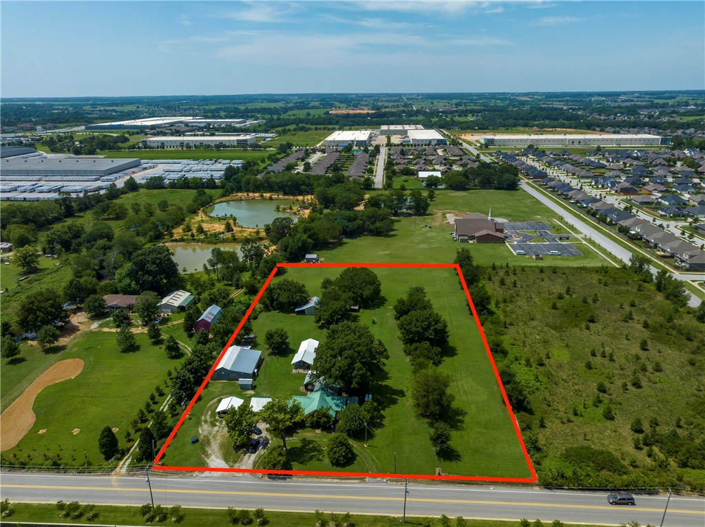 Reid Sub Rurban - Land