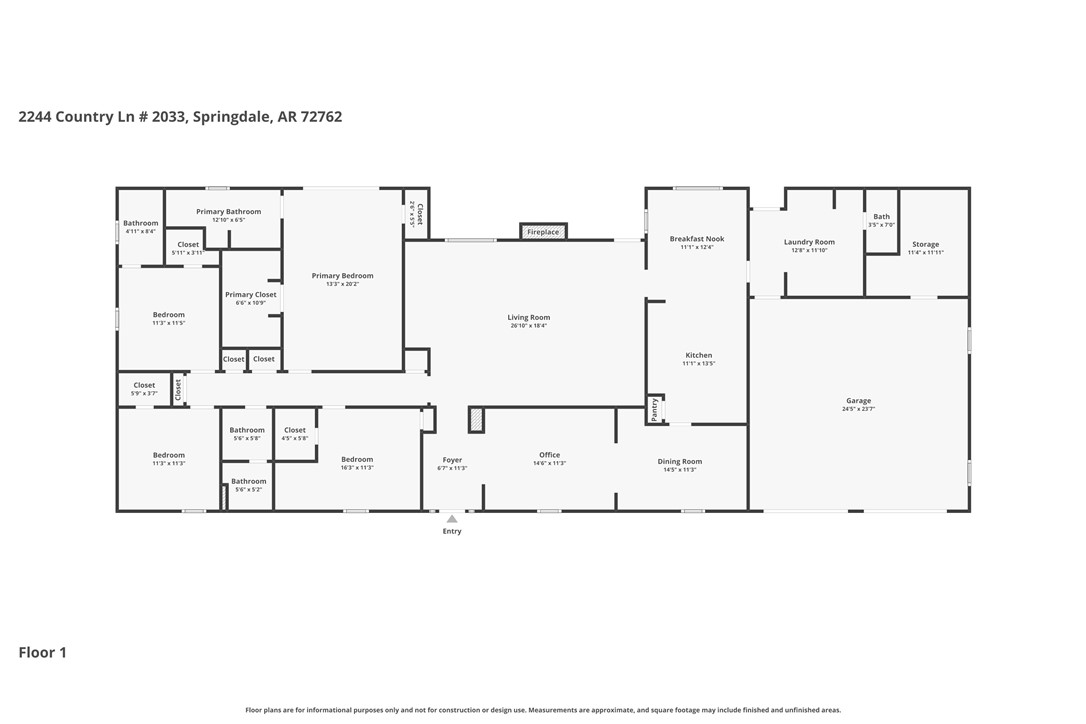 Harmon Estates Ph I & Ii - Residential