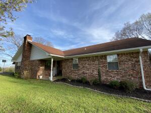Beautiful home on the edge of town with 4 bedrooms, 2.5 bathrooms, right at 2,000 square feet. This home is conveniently located about a mile from the schools and overlooks farmland for a backyard view. Located at the end of a quiet street and features new updates throughout! Includes a large, covered carport with storage and a fenced-in area in the backyard.
