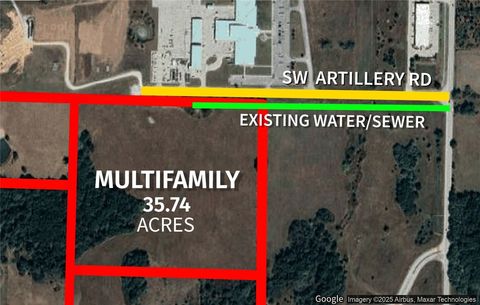 TBD SW Artillery Road Bentonville AR 72712