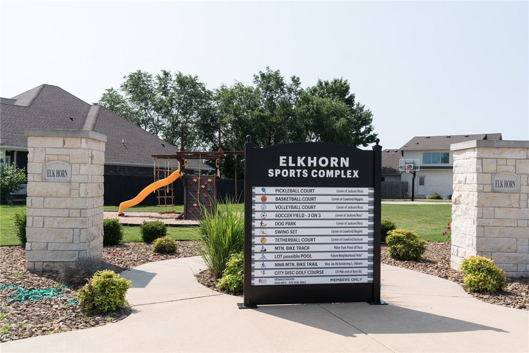 Elkhorn Ridge Sub Ph Iii Pea Ridge - Residential