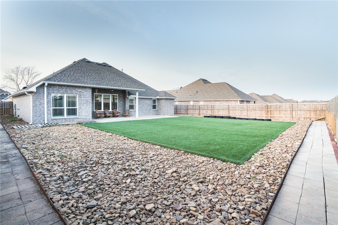 Elkhorn Ridge Sub Ph Iii Pea Ridge - Residential