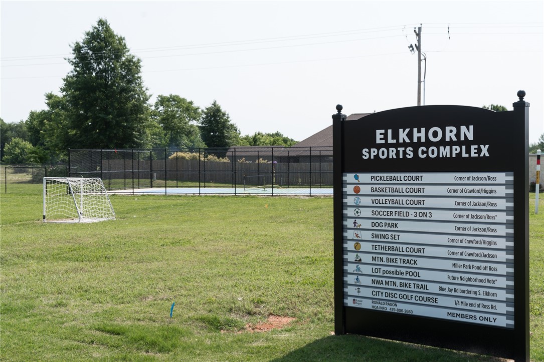 Elkhorn Ridge Sub Ph Iii Pea Ridge - Residential