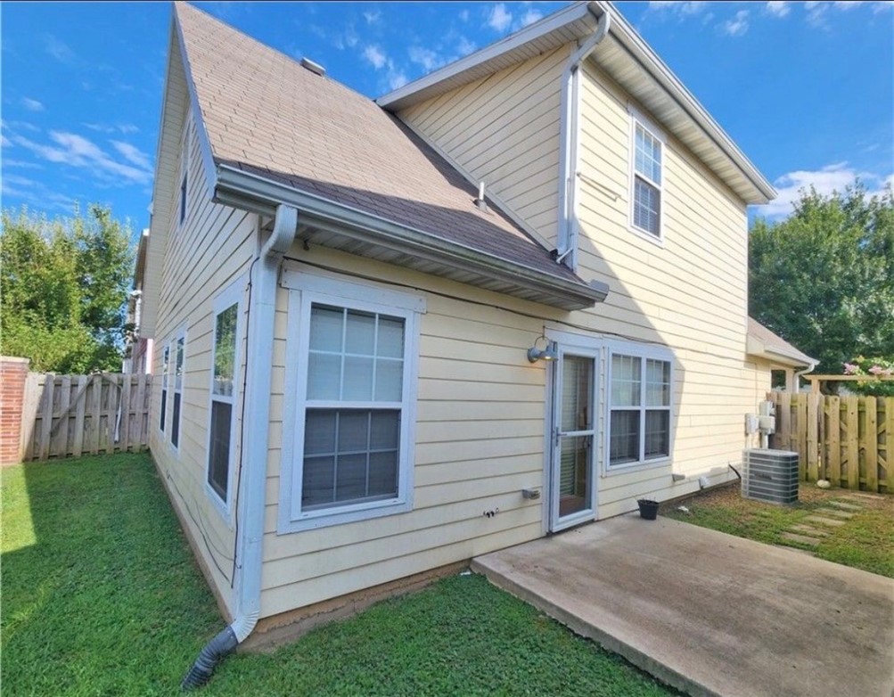 Harbin Pointe Add Ph 2 Bentonville - Residential Lease