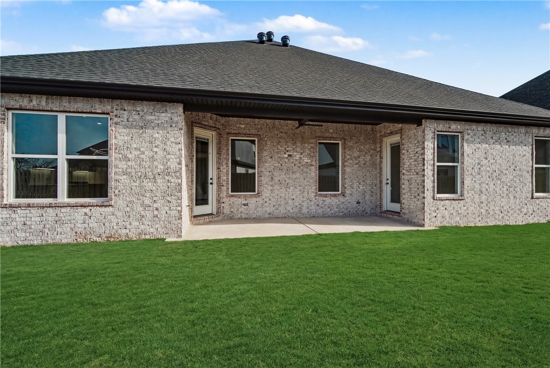 Silver Leaf Estates Ph Ii Centerton - Residential