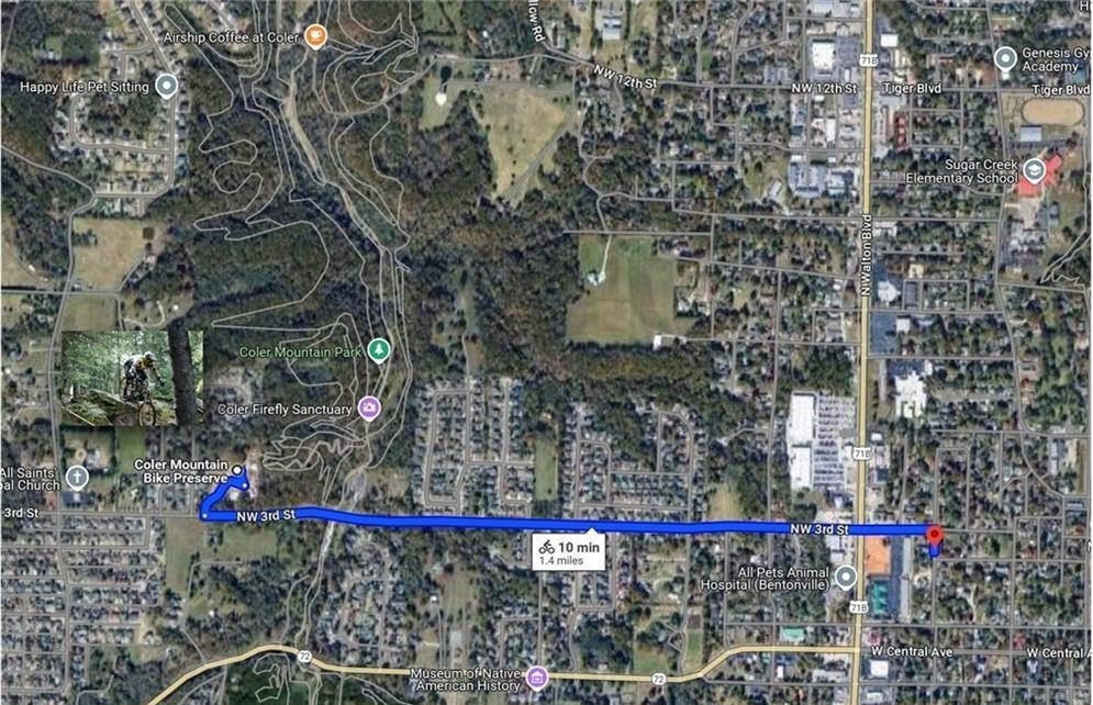 Pinnacle Villas LLC Sub Bentonville - Land