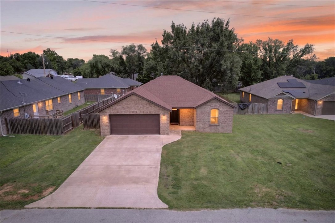 Wells Add Gravette - Residential