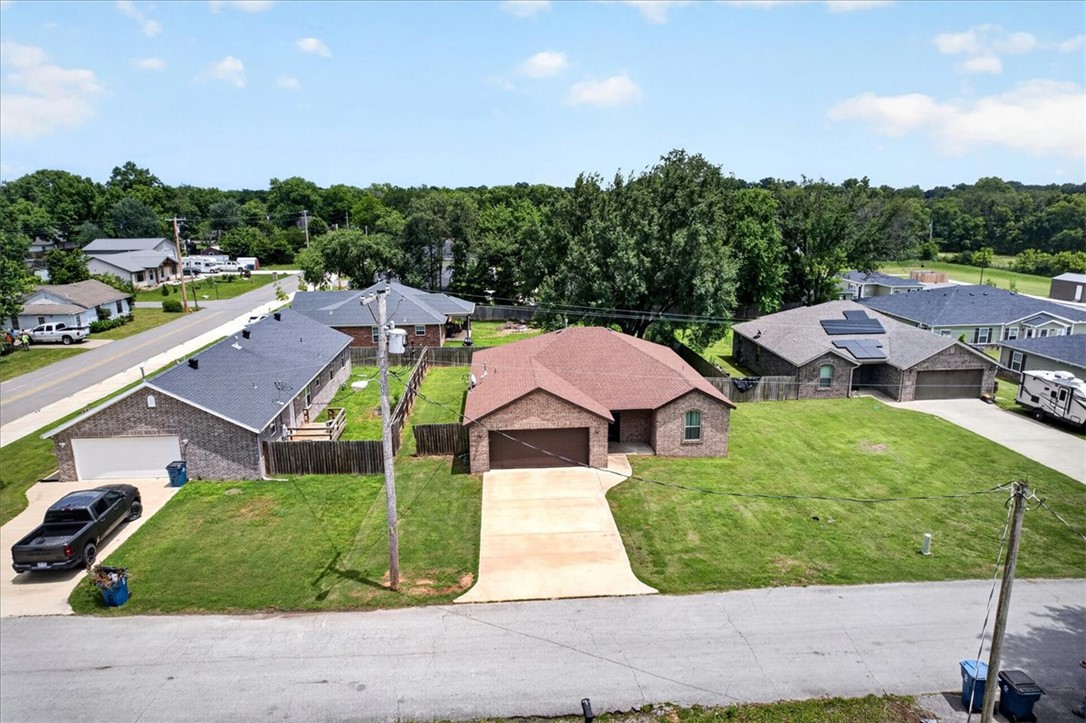 Wells Add Gravette - Residential