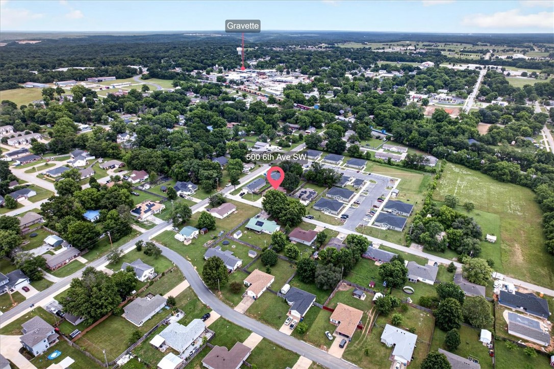 Wells Add Gravette - Residential