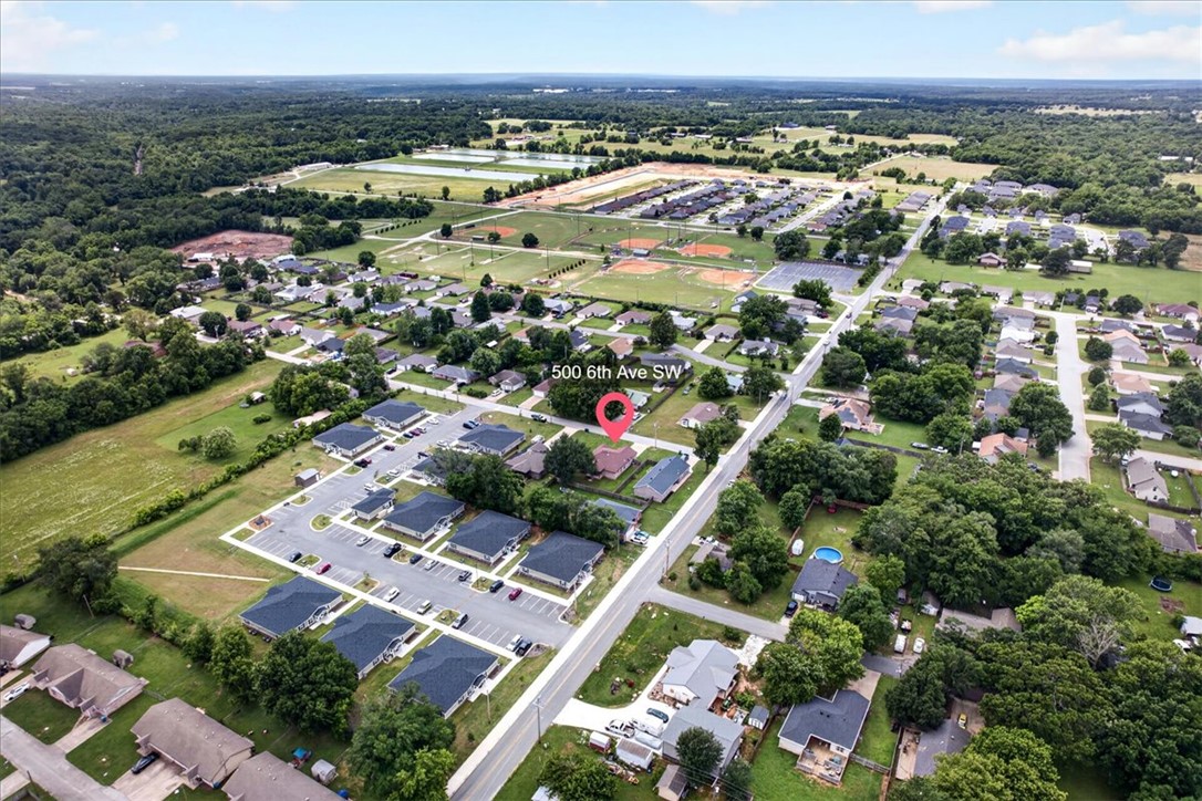 Wells Add Gravette - Residential