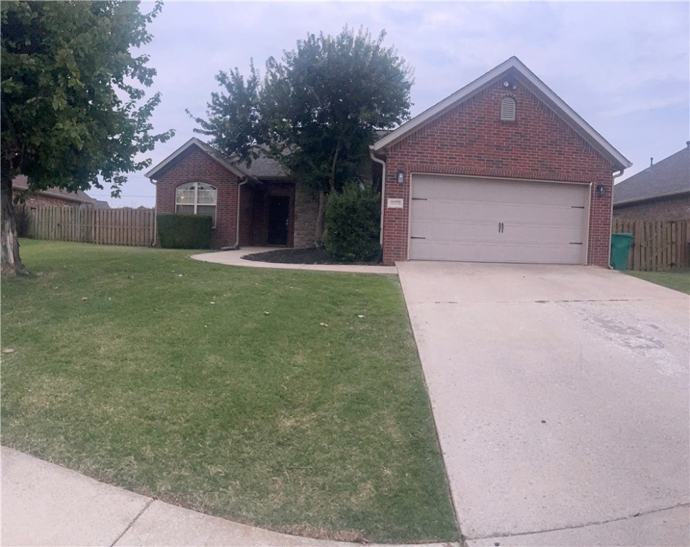 Beautiful 3 bedroom, 2 bathroom, formal dining room home located in the desirable Bellview Subdivision. This property features a private fence yard with direct access to the nearby trails, perfect for outdoor enjoyment. Conveniently with walking distance to schools and just minutes away from Mt. Hebron Park, Pinnacle Hills Promenade, shopping, dining and more. Easy commute with quick access to main roads and highway.